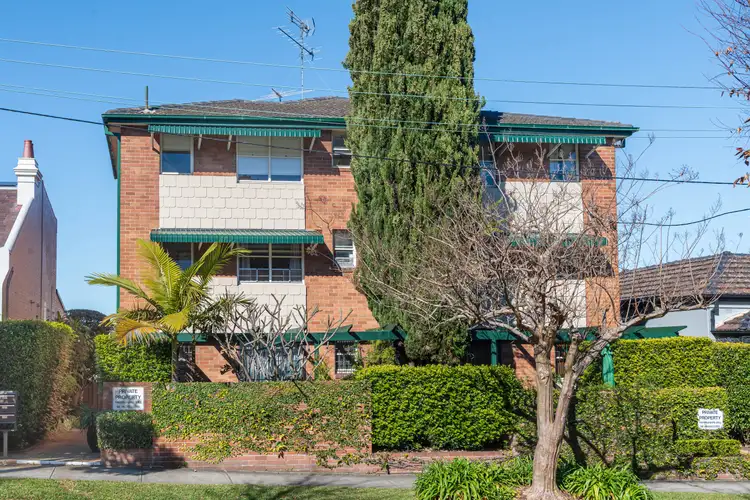 Second view of Homely apartment listing, 14/44 Boyce Street, Glebe NSW 2037