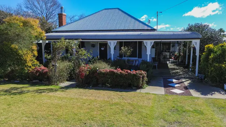 Main view of Homely house listing, 70 Margetts Street, Wallangarra QLD 4383