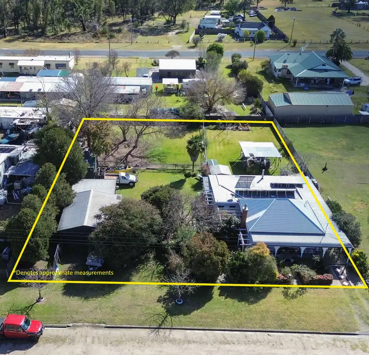 Second view of Homely house listing, 70 Margetts Street, Wallangarra QLD 4383