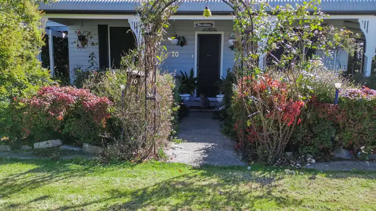 Third view of Homely house listing, 70 Margetts Street, Wallangarra QLD 4383