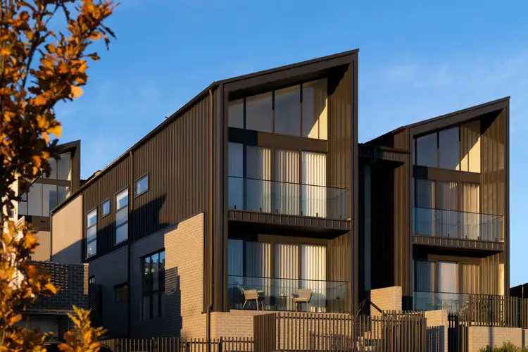 Second view of Homely townhouse listing, 5/34 Leontine Loop, Denman Prospect ACT 2611