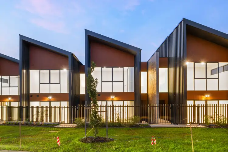 Main view of Homely townhouse listing, 2/34 Leontine Loop, Denman Prospect ACT 2611