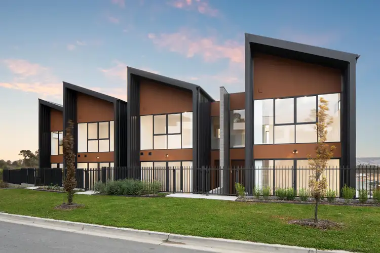 Second view of Homely townhouse listing, 2/34 Leontine Loop, Denman Prospect ACT 2611