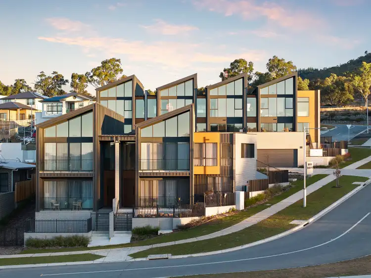 Fourth view of Homely townhouse listing, 2/34 Leontine Loop, Denman Prospect ACT 2611