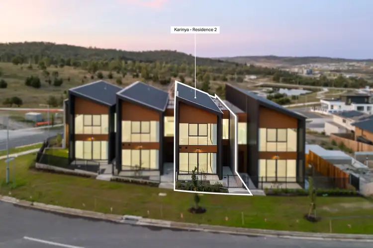 Sixth view of Homely townhouse listing, 2/34 Leontine Loop, Denman Prospect ACT 2611