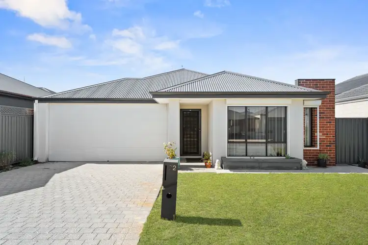 Main view of Homely house listing, 22 Crombie Way, Baldivis WA 6171