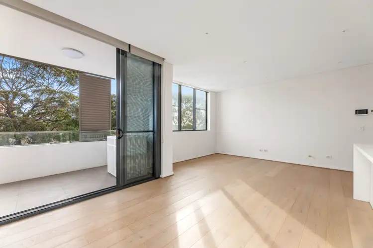 Second view of Homely unit listing, 503/66 Glencoe Street, Sutherland NSW 2232