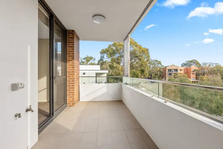 Fifth view of Homely unit listing, 503/66 Glencoe Street, Sutherland NSW 2232