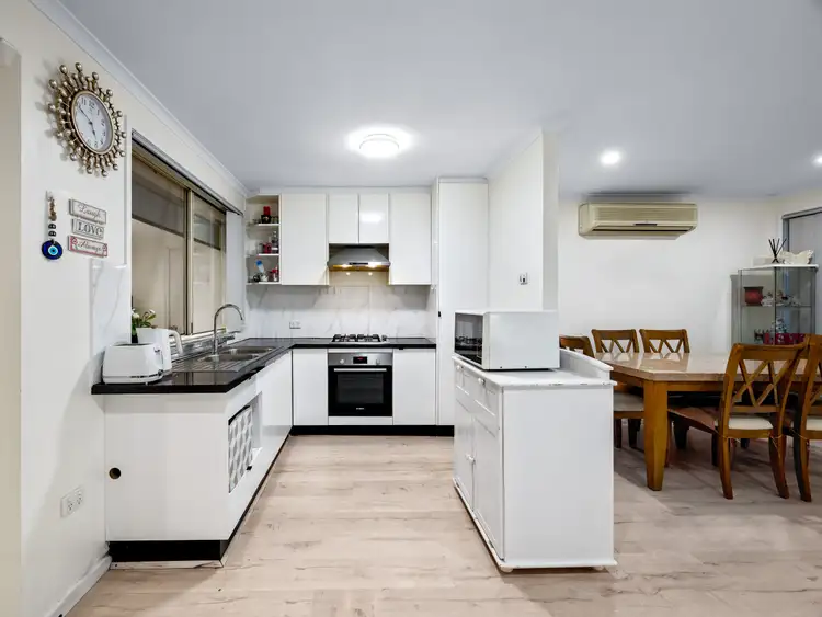 Third view of Homely house listing, 1/19 Pontiac Place, Ingleburn NSW 2565