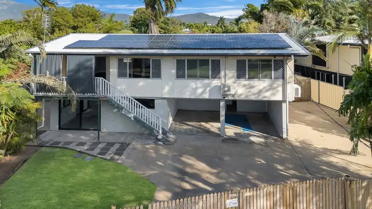 6 Frank Street, Heatley QLD 4814