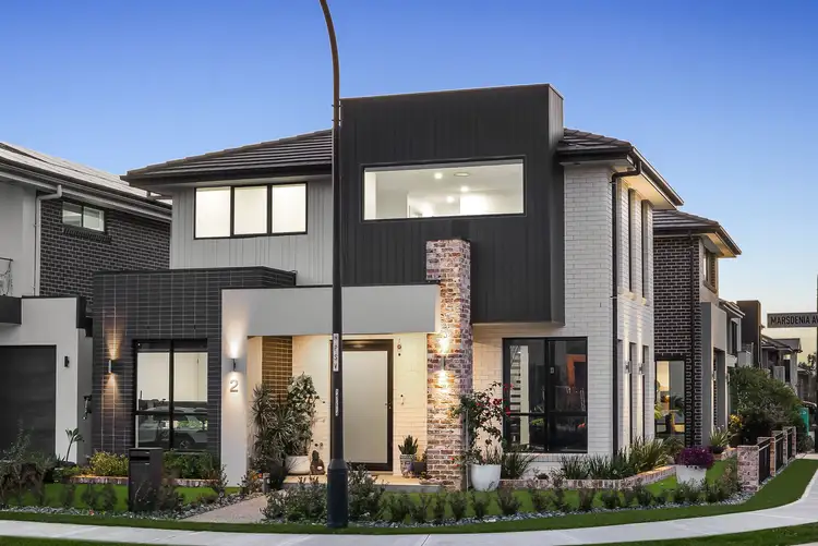 Main view of Homely house listing, 2 Marsdenia Avenue ( Melonba), Marsden Park NSW 2765