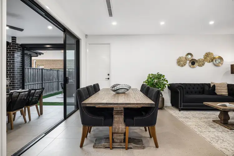 Fifth view of Homely house listing, 2 Marsdenia Avenue ( Melonba), Marsden Park NSW 2765