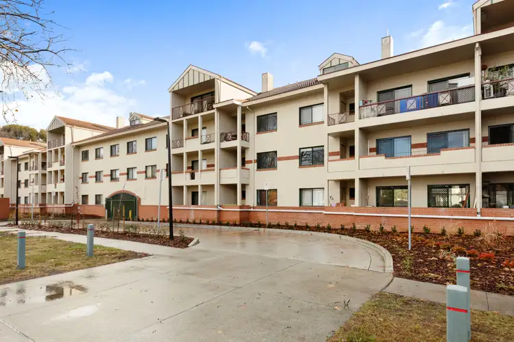 Second view of Homely unit listing, 61/14 Boolee Street, Reid ACT 2612