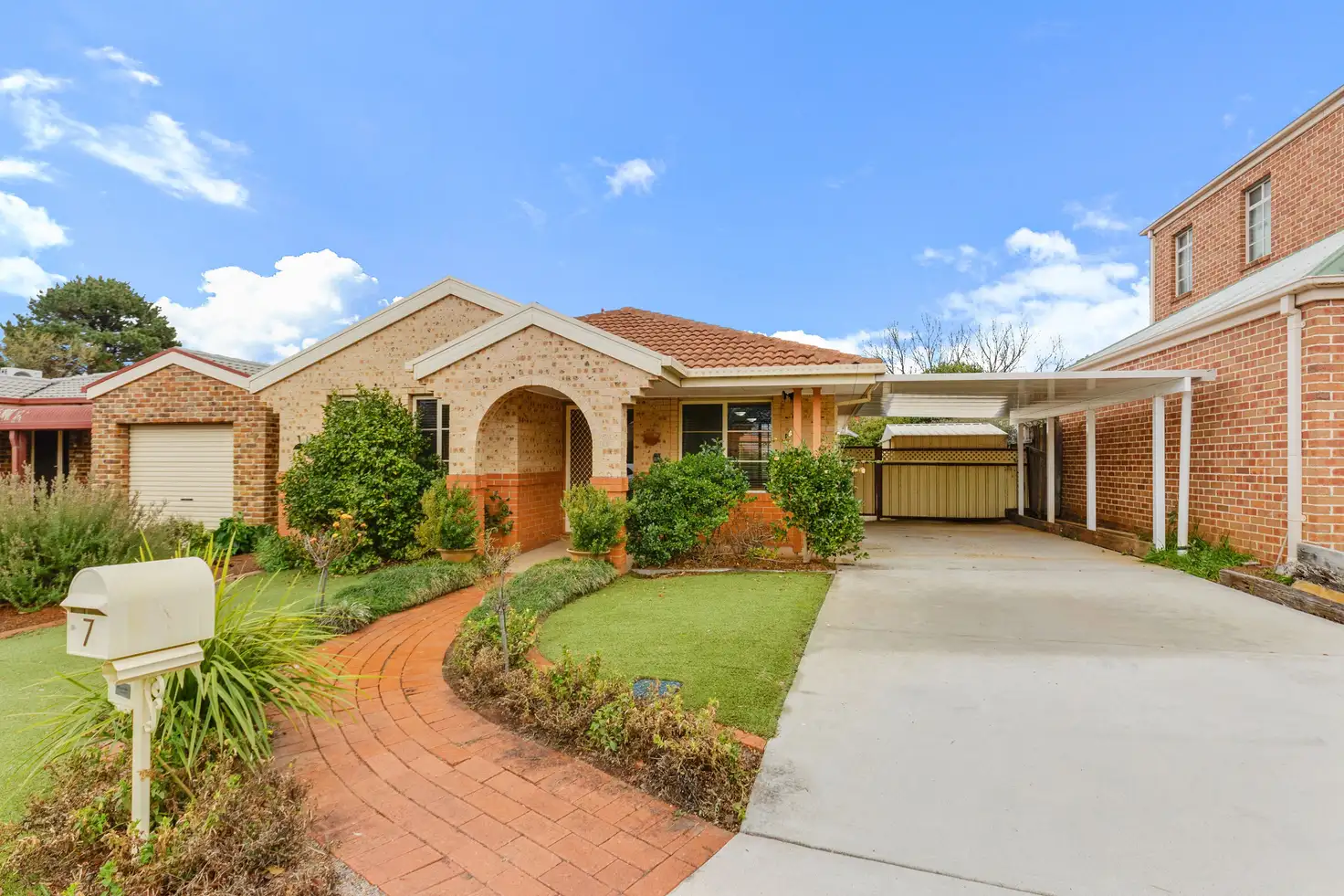 Main view of Homely house listing, 7 Mcilwraith Close, Holt ACT 2615