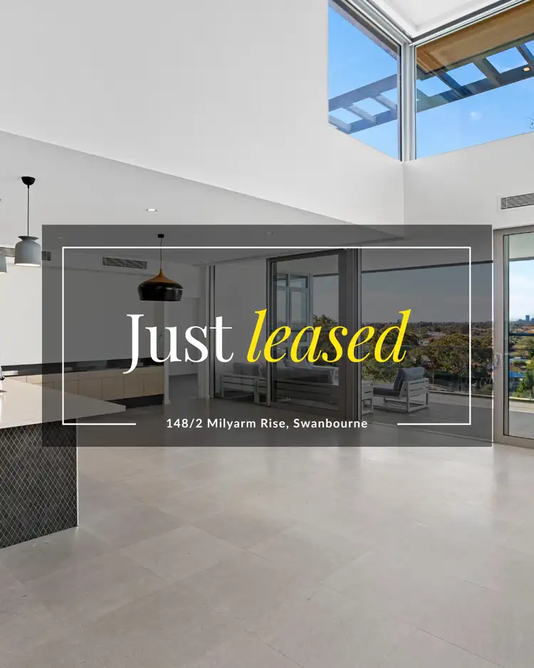 148/2 Milyarm Rise, Swanbourne WA 6010