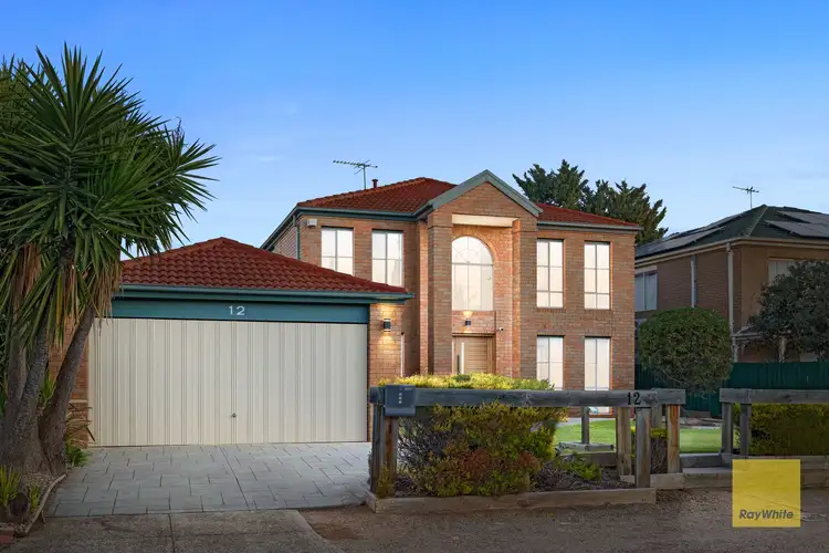 12 Carnaby Close, Hoppers Crossing VIC 3029