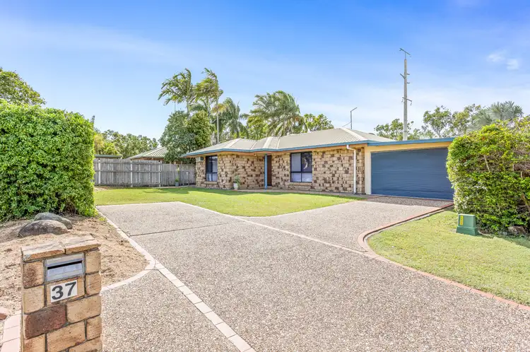 37 Hutchings Street, Gracemere QLD 4702