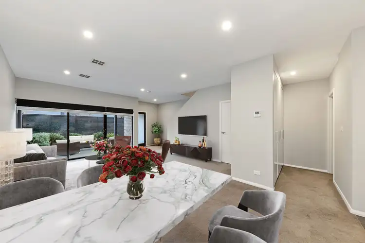 Second view of Homely townhouse listing, 83/45 Negus Crescent, Watson ACT 2602