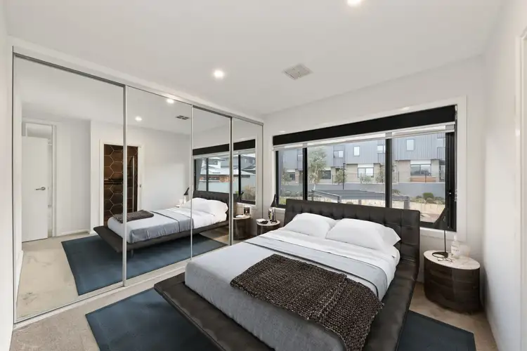 Fourth view of Homely townhouse listing, 83/45 Negus Crescent, Watson ACT 2602