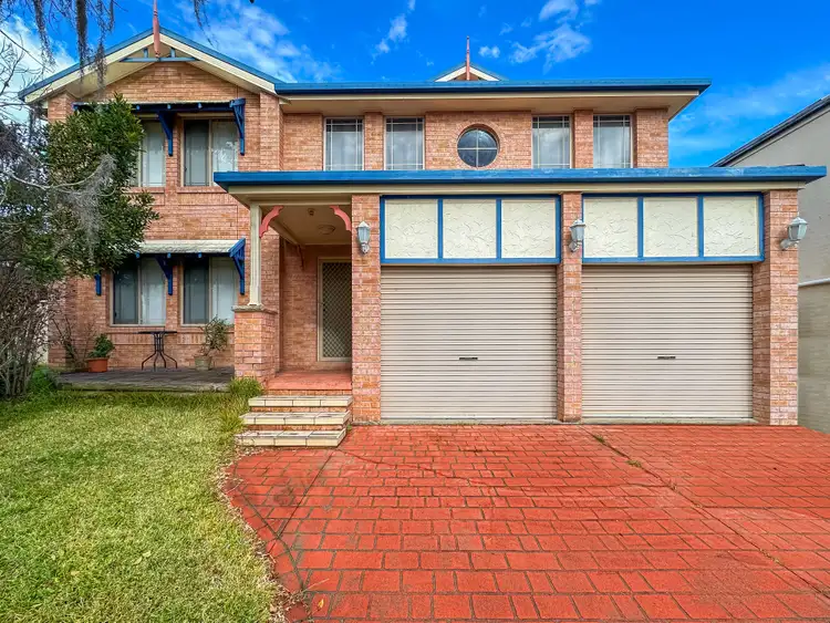 43 Dehavilland Circuit, Hamlyn Terrace NSW 2259