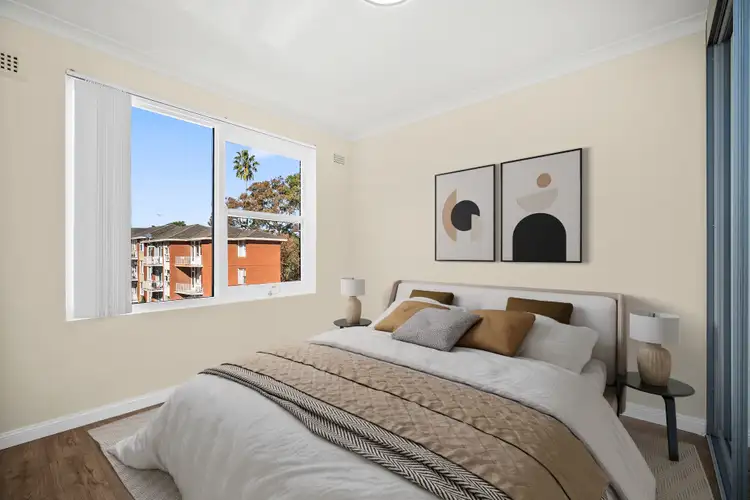 Fifth view of Homely unit listing, 33/43 Watkin Street, Rockdale NSW 2216