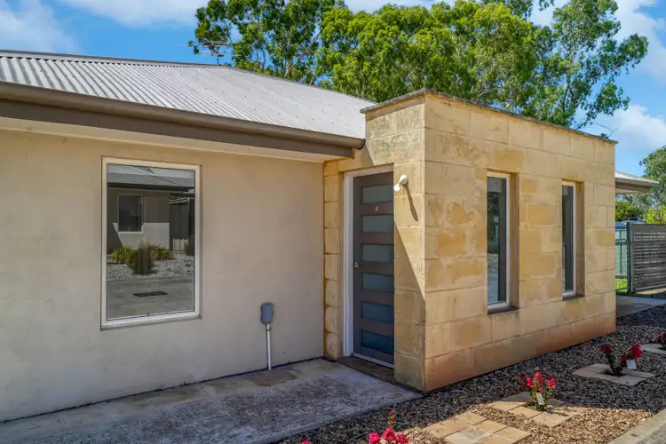 Fourth view of Homely house listing, 4/4 Fiebig Court, Lyndoch SA 5351