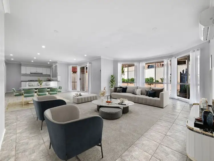 Second view of Homely house listing, 8 Gledswood Place, Glen Alpine NSW 2560