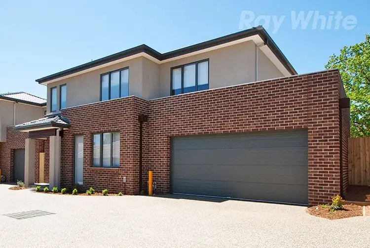Main view of Homely house listing, 3/29 Binbrook Drive, Croydon VIC 3136