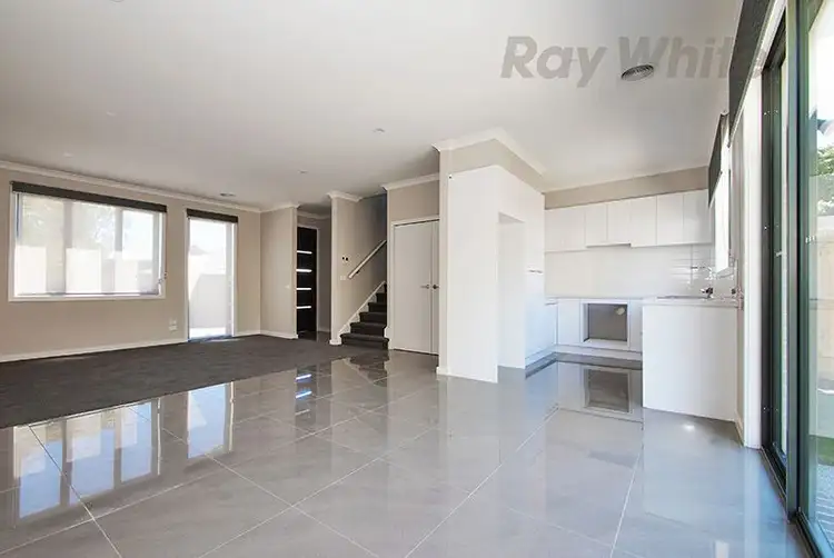 Second view of Homely house listing, 3/29 Binbrook Drive, Croydon VIC 3136