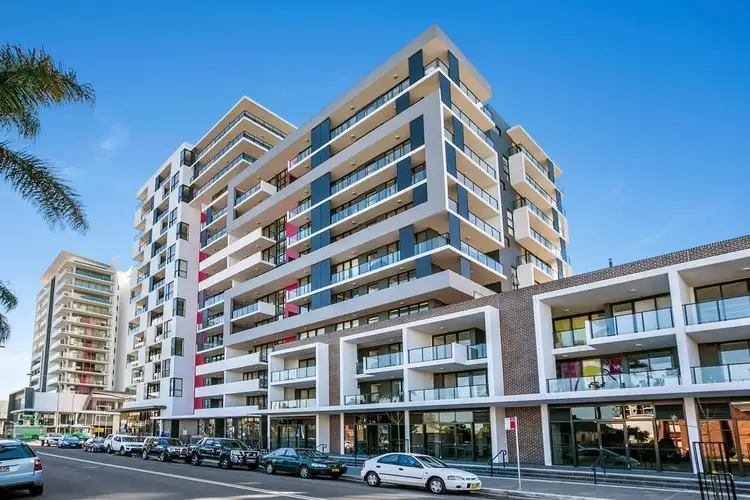 Main view of Homely apartment listing, 501/41 Crown Street, Wollongong NSW 2500