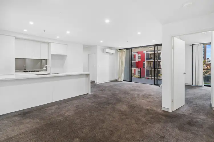 Third view of Homely apartment listing, 501/41 Crown Street, Wollongong NSW 2500