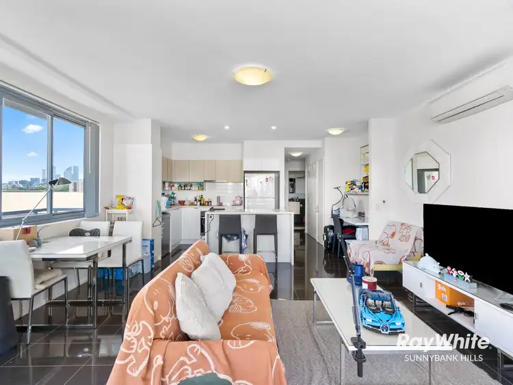 Third view of Homely apartment listing, 310/48 O'Keefe Street, Woolloongabba QLD 4102