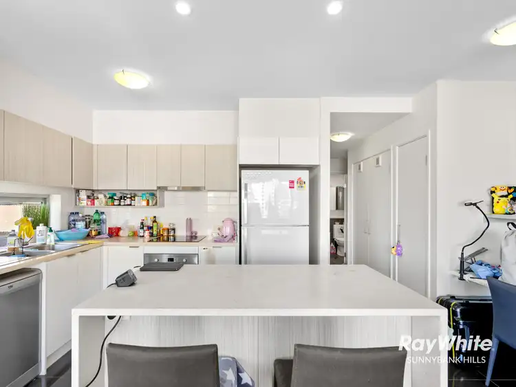 Fourth view of Homely apartment listing, 310/48 O'Keefe Street, Woolloongabba QLD 4102