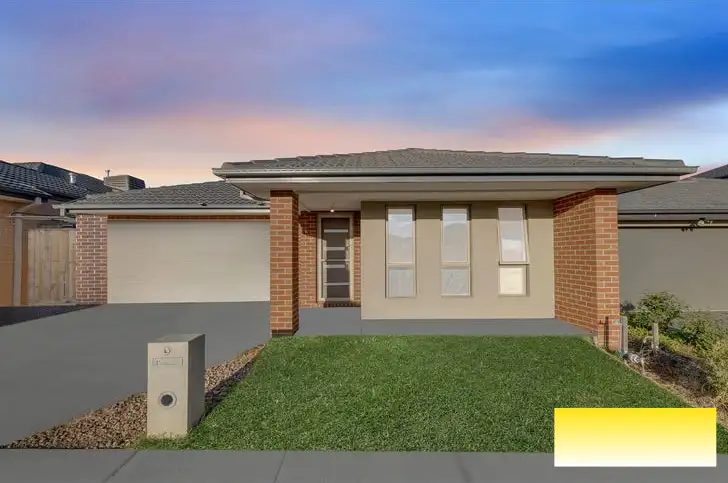 Main view of Homely house listing, 47 Colonial Circuit, Tarneit VIC 3029
