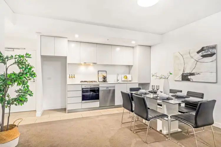 Second view of Homely apartment listing, 103/15 Brodie Spark Drive, Wolli Creek NSW 2205