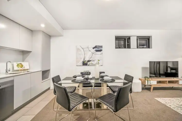 Third view of Homely apartment listing, 103/15 Brodie Spark Drive, Wolli Creek NSW 2205