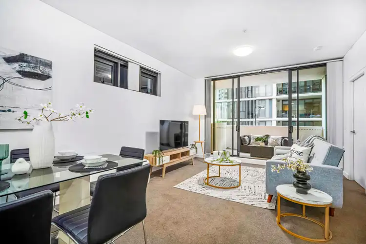Fourth view of Homely apartment listing, 103/15 Brodie Spark Drive, Wolli Creek NSW 2205