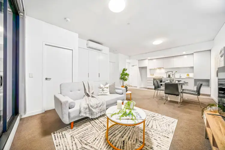Fifth view of Homely apartment listing, 103/15 Brodie Spark Drive, Wolli Creek NSW 2205
