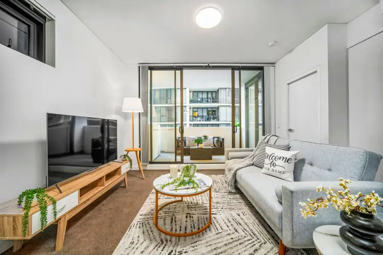Sixth view of Homely apartment listing, 103/15 Brodie Spark Drive, Wolli Creek NSW 2205