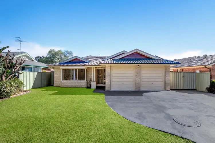 15 Surveyors Creek Road, Glenmore Park NSW 2745