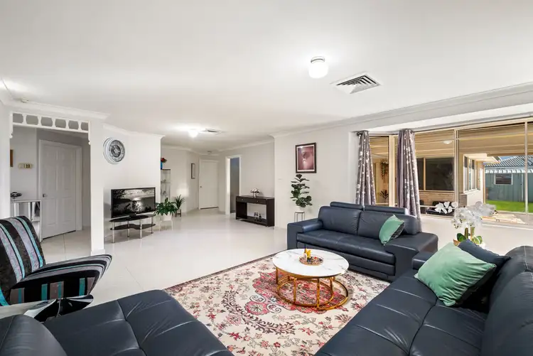 Second view of Homely house listing, 15 Surveyors Creek Road, Glenmore Park NSW 2745