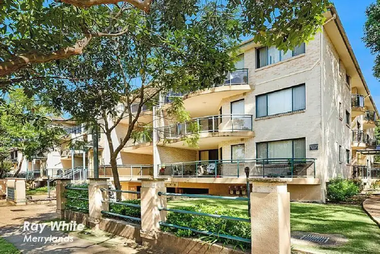 1/43 Memorial Avenue, Merrylands NSW 2160