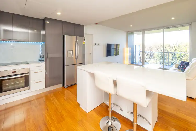 Main view of Homely apartment listing, 302/83 South Terrace, Adelaide SA 5000