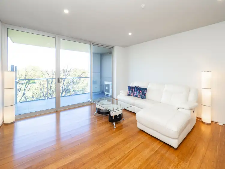 Second view of Homely apartment listing, 302/83 South Terrace, Adelaide SA 5000