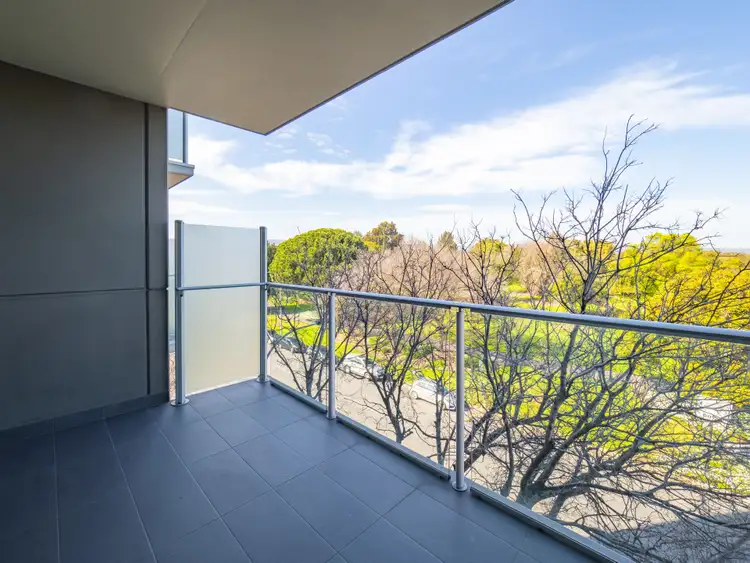 Third view of Homely apartment listing, 302/83 South Terrace, Adelaide SA 5000