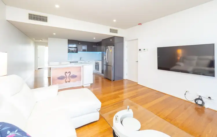 Fifth view of Homely apartment listing, 302/83 South Terrace, Adelaide SA 5000