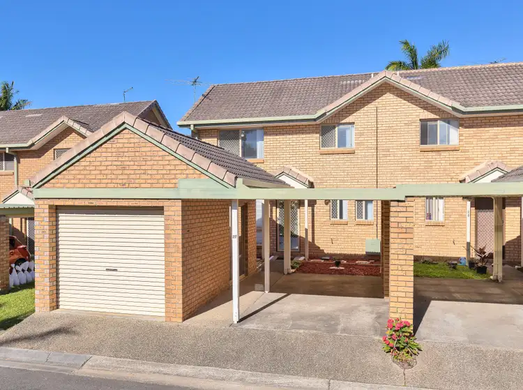 Main view of Homely townhouse listing, 29/20 Hellawell Road, Sunnybank Hills QLD 4109