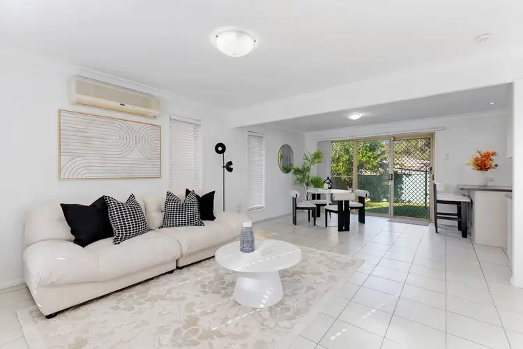 Second view of Homely townhouse listing, 29/20 Hellawell Road, Sunnybank Hills QLD 4109