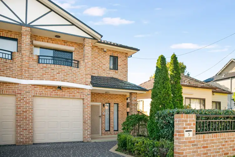 3 Daphne Avenue, Bankstown NSW 2200