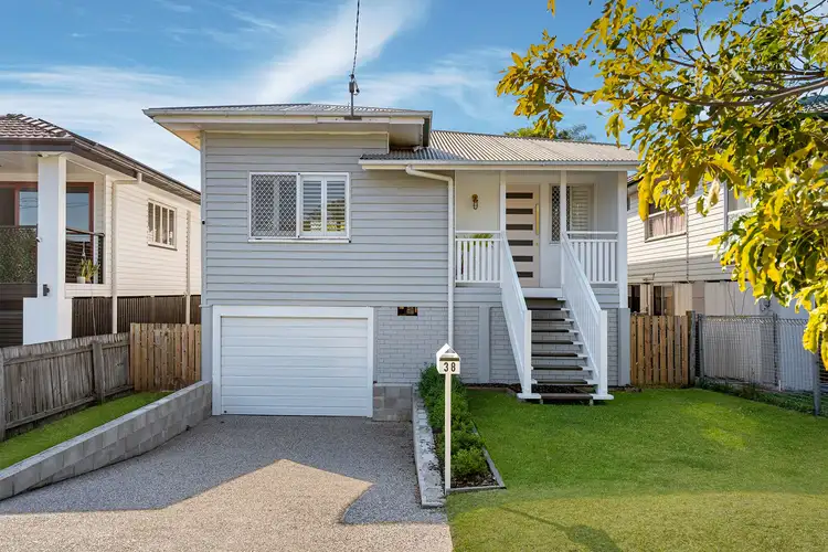 Main view of Homely house listing, 38 Invermore Street, Mount Gravatt East QLD 4122
